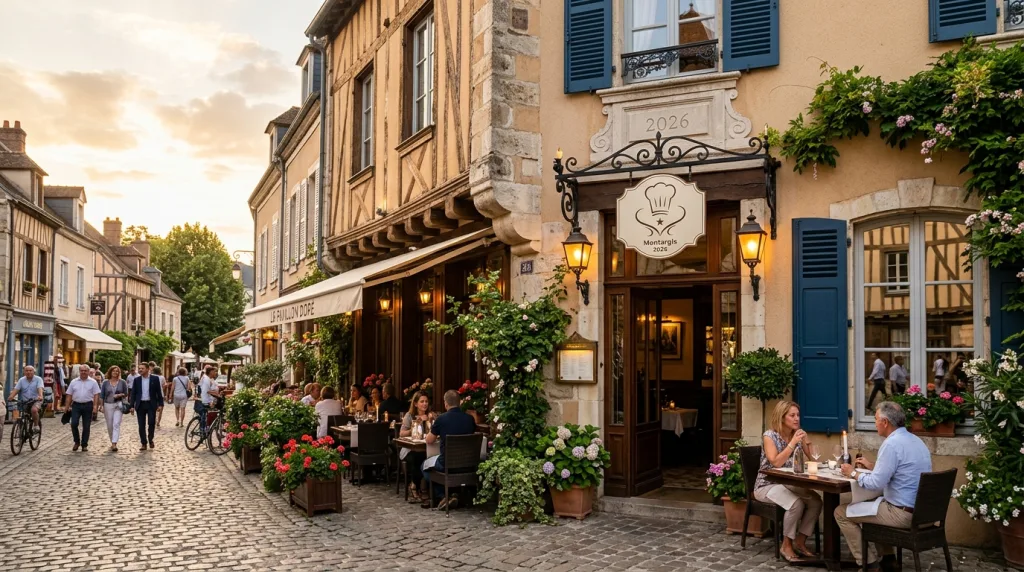 découvrez notre sélection 2026 des meilleurs restaurants à montargis pour une expérience culinaire inoubliable.