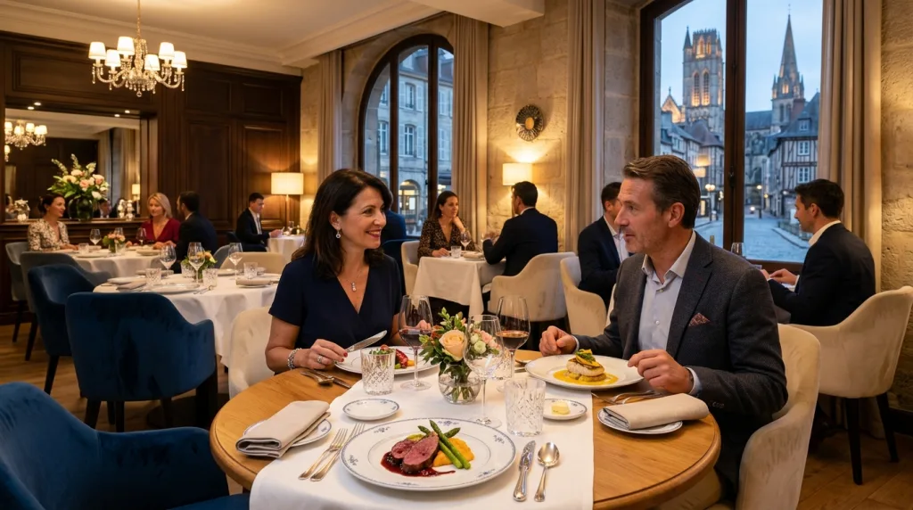 découvrez les meilleures adresses de restaurants gastronomiques à limoges, sélectionnées pour leur cuisine raffinée et leur ambiance unique. un guide incontournable pour les amateurs de saveurs d'exception.