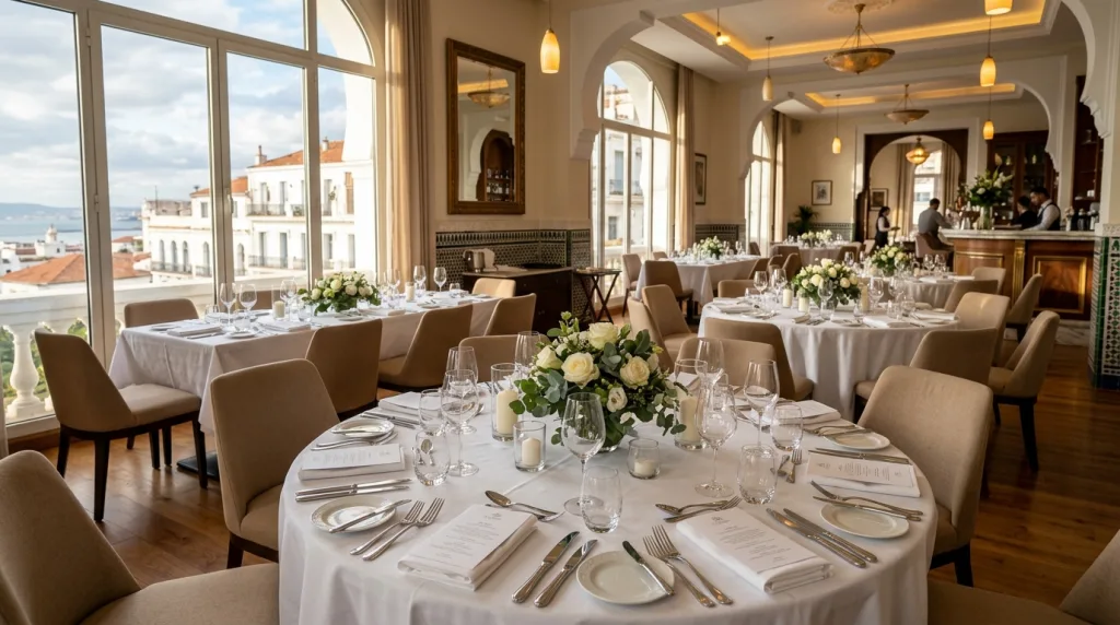 découvrez nos conseils essentiels pour louer un restaurant à alger et réussir votre événement en toute sérénité. trouvez le lieu idéal pour vos réceptions et soyez prêt à impressionner vos invités.