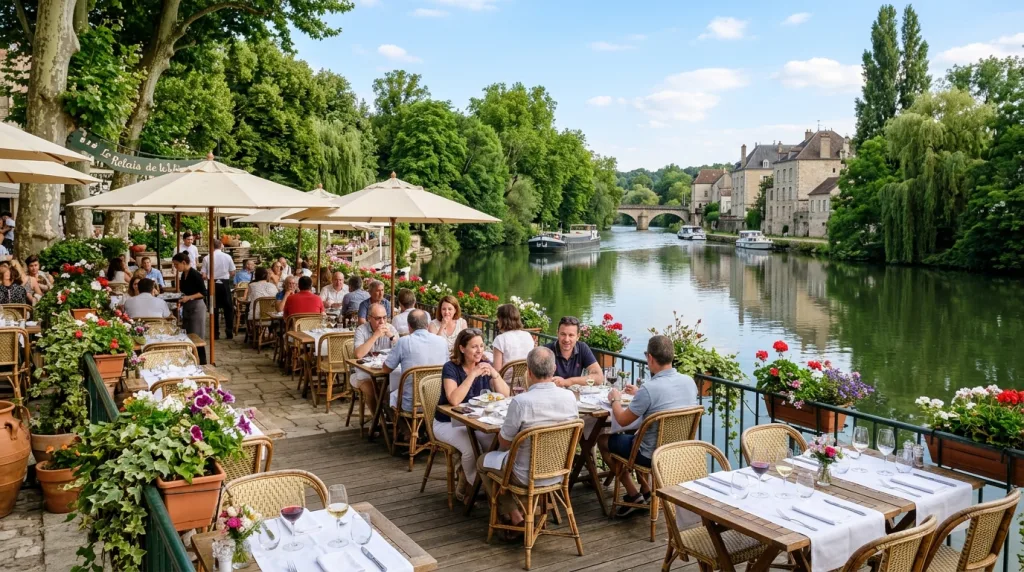 découvrez les meilleures terrasses en bord de marne pour un repas convivial avec vue exceptionnelle. restaurants incontournables au cœur de paysages charmants.