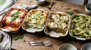 découvrez des alternatives savoureuses à la béchamel pour vos lasagnes, des recettes simples et délicieuses pour varier les plaisirs tout en gardant toute la gourmandise.