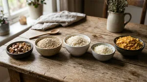 découvrez 5 alternatives savoureuses à la chapelure pour varier vos recettes et apporter de nouvelles textures à vos plats. facile, rapide et gourmand !