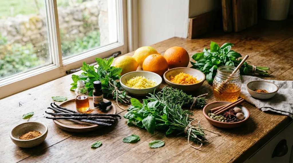 découvrez des alternatives naturelles et savoureuses pour remplacer l'arôme patrelle dans vos recettes et surprenez vos papilles.