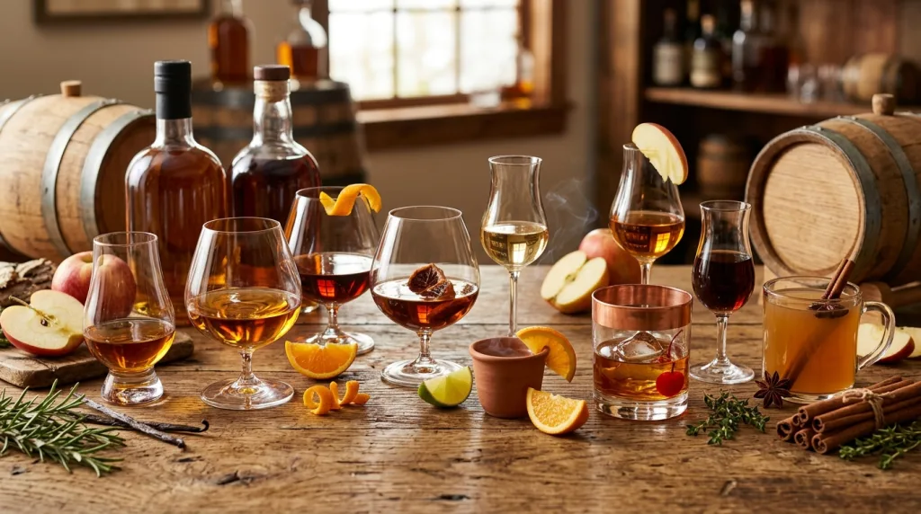 découvrez 10 alternatives savoureuses au cognac pour sublimer vos cocktails et recettes, avec des options originales et faciles à trouver.
