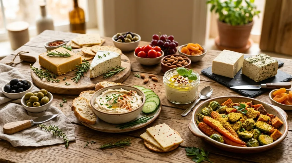 découvrez des alternatives savoureuses au fromage pour varier vos plats tout en conservant le plaisir du goût. idéal pour les intolérants, végétaliens ou curieux culinaires.