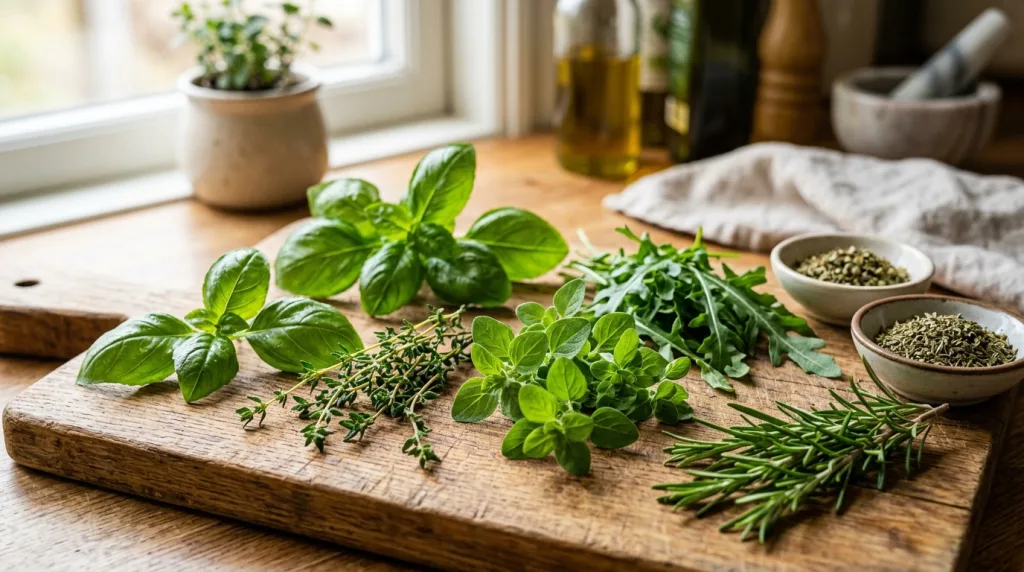 découvrez des alternatives savoureuses à l'origan pour rehausser vos recettes. explorez des substituts faciles à trouver et apportez une touche de saveur originale à vos plats.