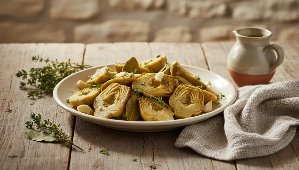 découvrez la recette traditionnelle provençale de l'artichaut barigoule, un plat savoureux riche en histoire et en saveurs méditerranéennes.