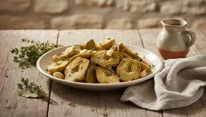 découvrez la recette traditionnelle provençale de l'artichaut barigoule, un plat savoureux riche en histoire et en saveurs méditerranéennes.
