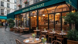 découvrez bizetro, un bistrot authentique à paris où la convivialité et la cuisine française traditionnelle se rencontrent pour une expérience unique.