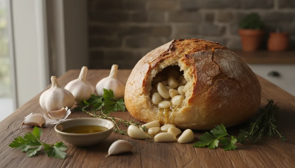 découvrez la recette authentique de la bombe à l'ail et apprenez des astuces pratiques pour l'utiliser en cuisine et sublimer vos plats.