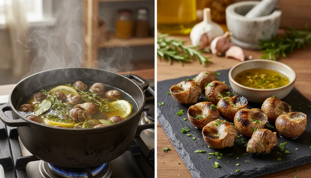 découvrez deux méthodes simples et efficaces pour réussir la cuisson des bigorneaux et savourer pleinement ce délice de la mer.
