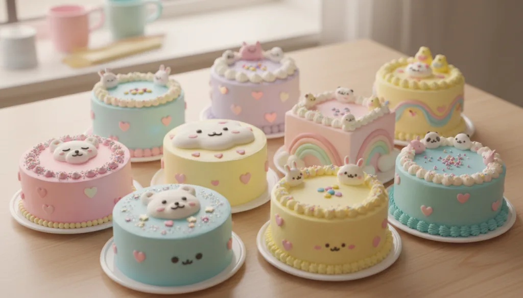 découvrez 10 recettes faciles de gâteaux kawaii, parfaites pour les débutants souhaitant réaliser des desserts mignons et gourmands en toute simplicité.