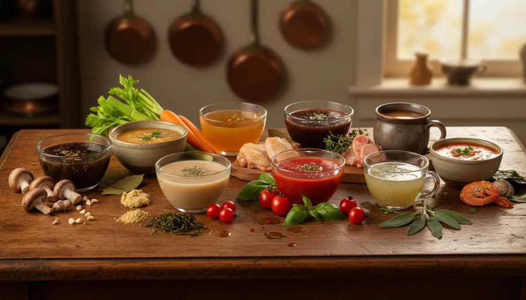 découvrez 8 alternatives savoureuses pour remplacer le fond de veau dans vos recettes et apporter une saveur riche et gourmande à vos plats.