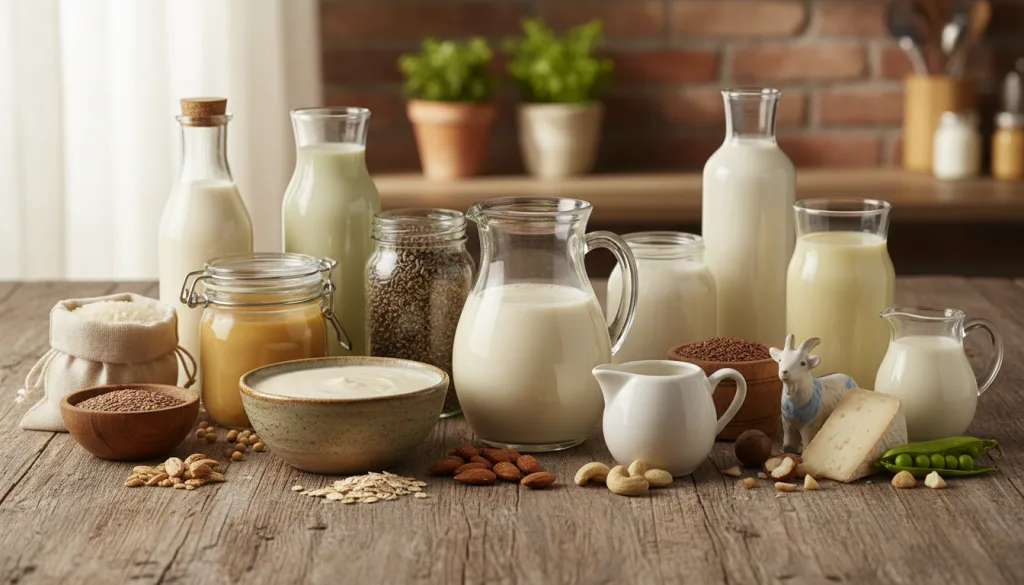 découvrez 10 alternatives savoureuses au lait de coco pour varier vos recettes et satisfaire tous les palais, avec des options faciles à trouver et délicieuses.