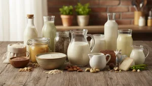 découvrez 10 alternatives savoureuses au lait de coco pour varier vos recettes et satisfaire tous les palais, avec des options faciles à trouver et délicieuses.