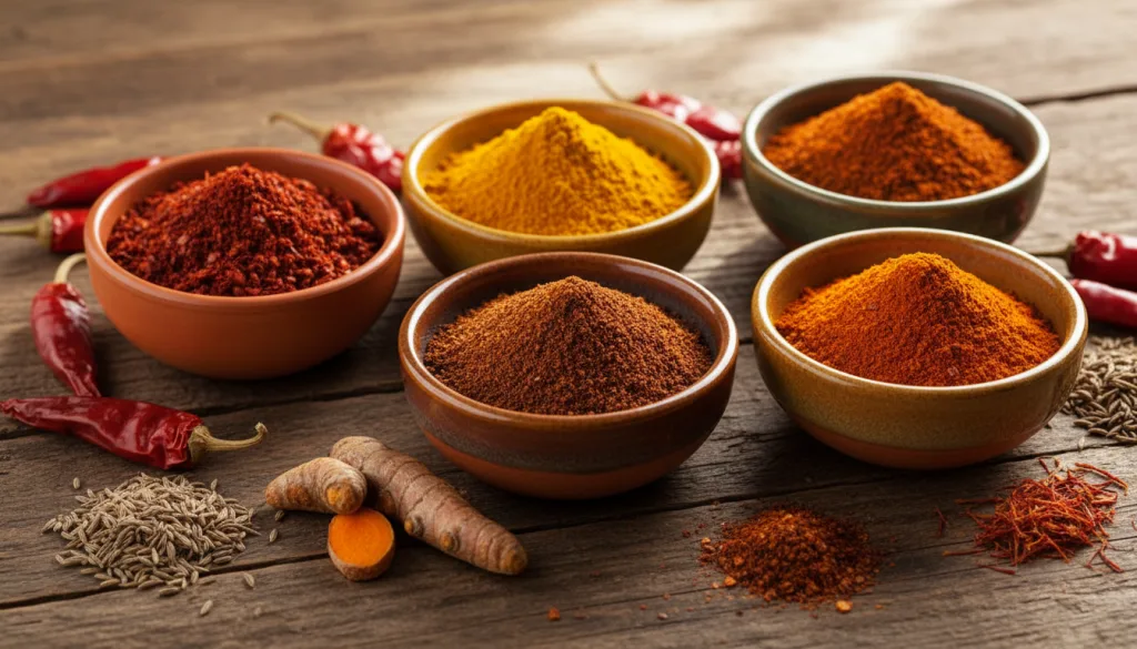 découvrez 5 alternatives incontournables au paprika pour relever vos plats avec des saveurs nouvelles et savoureuses.