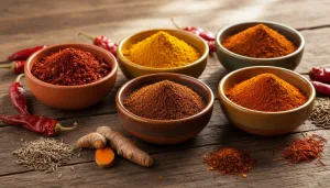 découvrez 5 alternatives incontournables au paprika pour relever vos plats avec des saveurs nouvelles et savoureuses.
