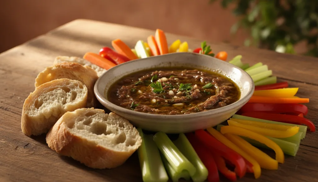 découvrez la recette facile et savoureuse de l'anchoïade, une spécialité provençale traditionnelle parfaite pour vos apéritifs et repas ensoleillés.