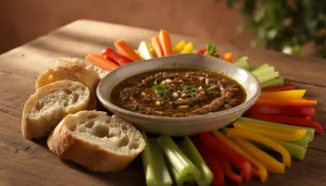 découvrez la recette facile et savoureuse de l'anchoïade, une spécialité provençale traditionnelle parfaite pour vos apéritifs et repas ensoleillés.