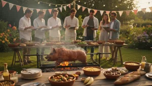 découvrez comment estimer efficacement le coût de votre événement avec une broche cochon, des conseils pratiques pour un budget maîtrisé et une fête réussie.