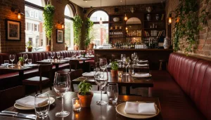 découvrez casa luca à washington dc, un restaurant italien alliant convivialité et élégance pour une expérience culinaire authentique et chaleureuse.