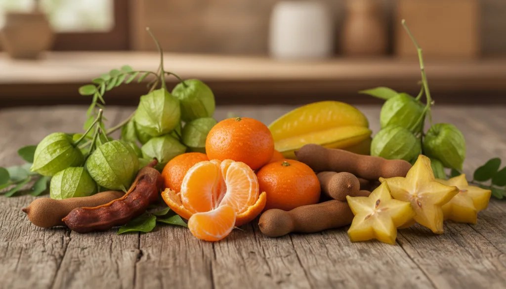 découvrez notre liste complète de fruits commençant par la lettre t, leurs bienfaits, et comment les intégrer facilement dans votre alimentation quotidienne.