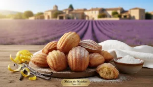 découvrez les madeleines de christophe, la spécialité sucrée d’aix-en-provence depuis 2006, alliant tradition et saveurs authentiques pour vos moments gourmands.