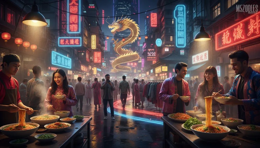 découvrez noodles magazine, votre guide incontournable pour plonger au cœur de la culture asiatique et explorer ses tendances culinaires, artistiques et lifestyle.