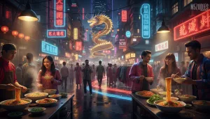 découvrez noodles magazine, votre guide incontournable pour plonger au cœur de la culture asiatique et explorer ses tendances culinaires, artistiques et lifestyle.