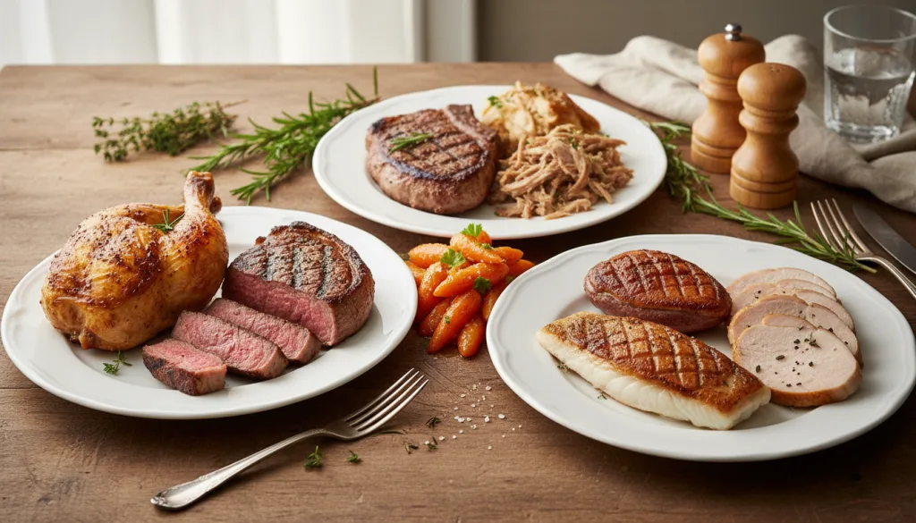 découvrez 7 idées savoureuses de viandes à accompagner avec des carottes vichy pour des repas équilibrés et gourmands.