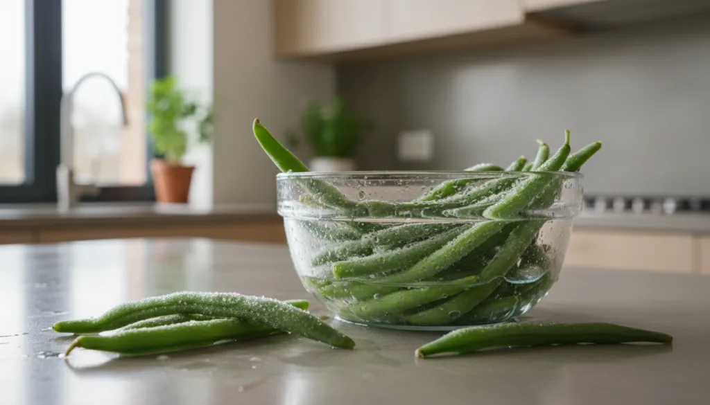 découvrez des astuces pratiques pour réussir la décongélation des haricots verts et préparer des plats savoureux à chaque fois.