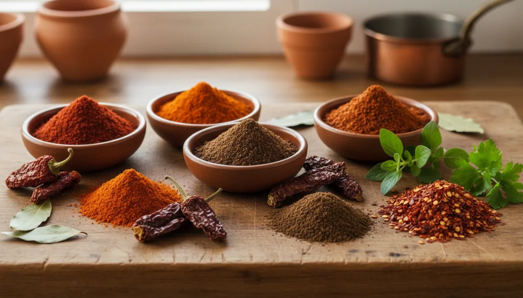 découvrez 6 alternatives savoureuses au piment d'espelette pour relever vos plats avec goût et originalité.