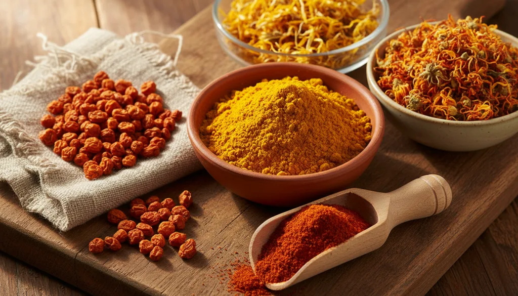 découvrez cinq alternatives savoureuses au safran pour sublimer vos plats sans compromettre le goût et le budget.